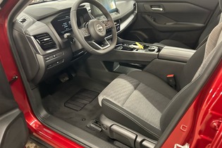 Nissan X-Trail vaihtoauto