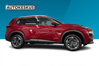 Nissan X-Trail vaihtoauto