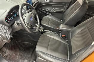 Ford Ecosport vaihtoauto