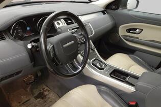 Land Rover Range Rover Evoque vaihtoauto