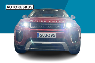 Land Rover Range Rover Evoque vaihtoauto