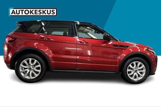 Land Rover Range Rover Evoque vaihtoauto