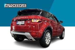 Land Rover Range Rover Evoque vaihtoauto