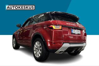 Land Rover Range Rover Evoque vaihtoauto