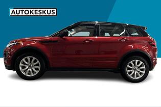 Land Rover Range Rover Evoque vaihtoauto