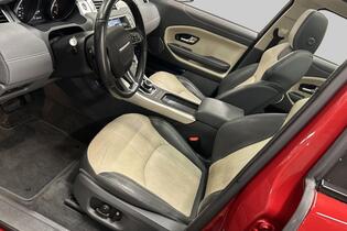 Land Rover Range Rover Evoque vaihtoauto
