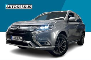 Mitsubishi Outlander PHEV vaihtoauto
