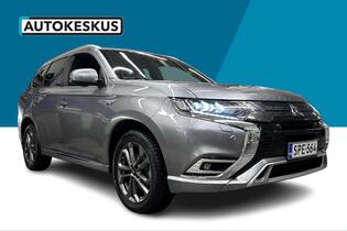 Mitsubishi Outlander PHEV vaihtoauto