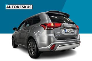 Mitsubishi Outlander PHEV vaihtoauto
