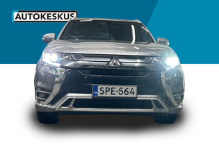 Mitsubishi Outlander PHEV vaihtoauto