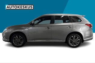 Mitsubishi Outlander PHEV vaihtoauto