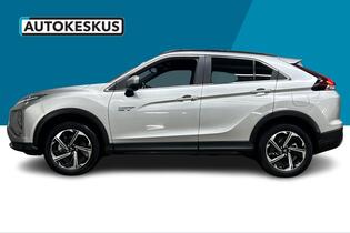 Mitsubishi Eclipse Cross vaihtoauto
