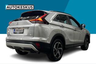 Mitsubishi Eclipse Cross vaihtoauto