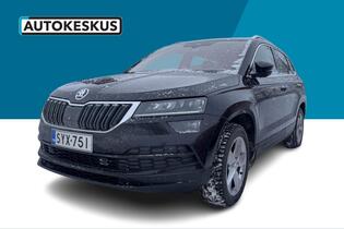 Skoda Karoq vaihtoauto