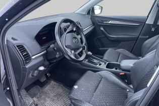 Skoda Karoq vaihtoauto