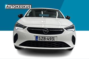 Opel Corsa vaihtoauto