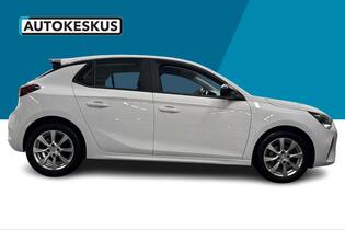 Opel Corsa vaihtoauto