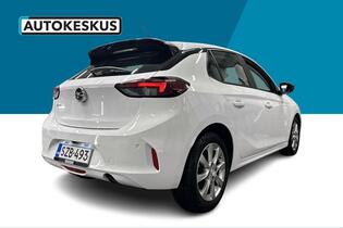 Opel Corsa vaihtoauto