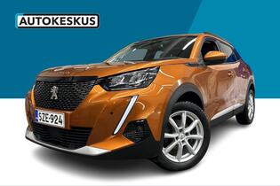 Peugeot 2008 vaihtoauto