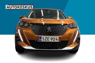 Peugeot 2008 vaihtoauto