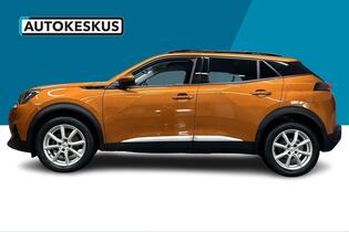 Peugeot 2008 vaihtoauto