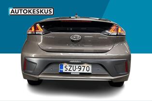 Hyundai IONIQ electric vaihtoauto