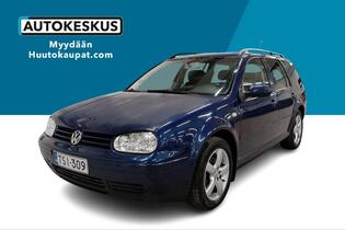 Volkswagen Golf vaihtoauto