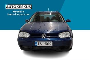 Volkswagen Golf vaihtoauto