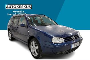 Volkswagen Golf vaihtoauto