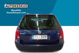 Volkswagen Golf vaihtoauto