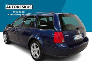 Volkswagen Golf vaihtoauto