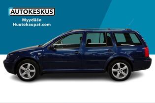 Volkswagen Golf vaihtoauto