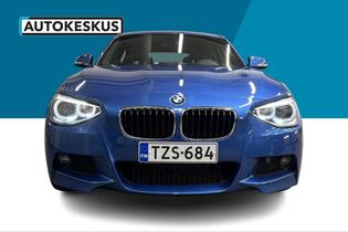 BMW 1-sarja vaihtoauto