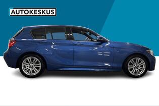 BMW 1-sarja vaihtoauto