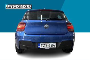 BMW 1-sarja vaihtoauto