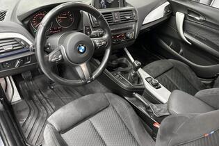 BMW 1-sarja vaihtoauto