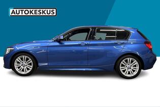 BMW 1-sarja vaihtoauto