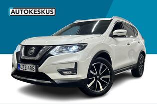 Nissan X-Trail vaihtoauto