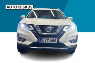 Nissan X-Trail vaihtoauto