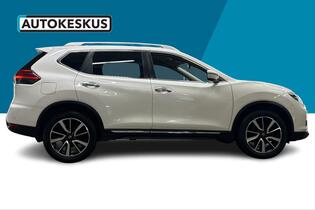 Nissan X-Trail vaihtoauto