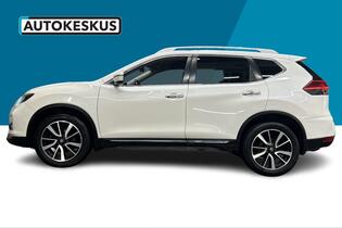 Nissan X-Trail vaihtoauto