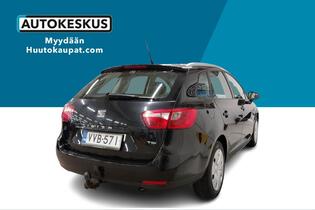 SEAT Ibiza ST vaihtoauto