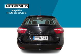 SEAT Ibiza ST vaihtoauto