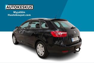 SEAT Ibiza ST vaihtoauto