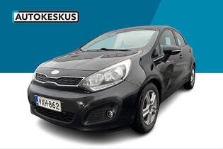 Kia Rio vaihtoauto