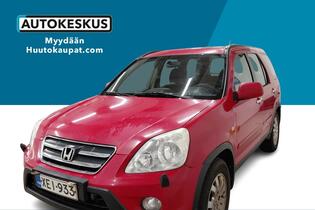 Honda CR-V vaihtoauto