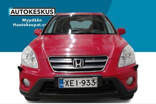 Honda CR-V vaihtoauto