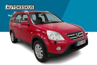 Honda CR-V vaihtoauto