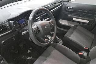 Citroën C3 vaihtoauto