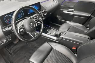 Mercedes-Benz GLA vaihtoauto